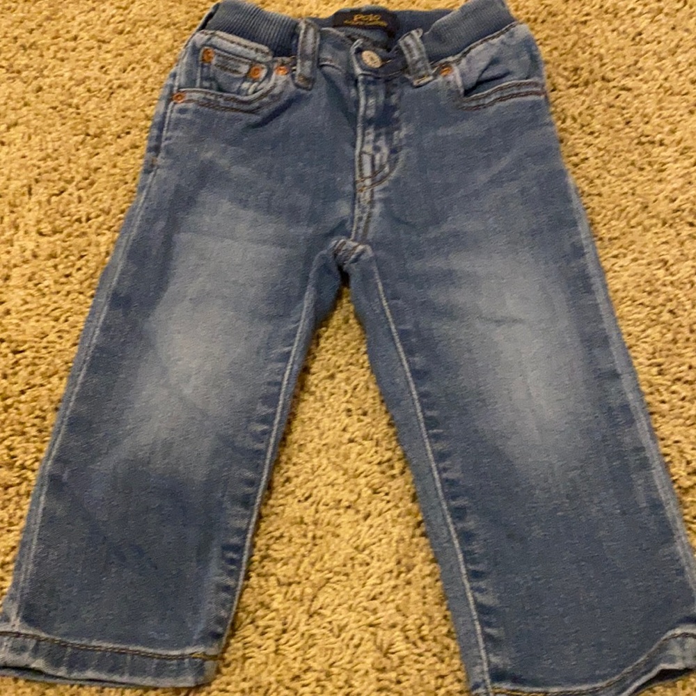 Polo ralph lauren boys jeans